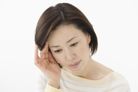 舌診、脈診での頭痛治療